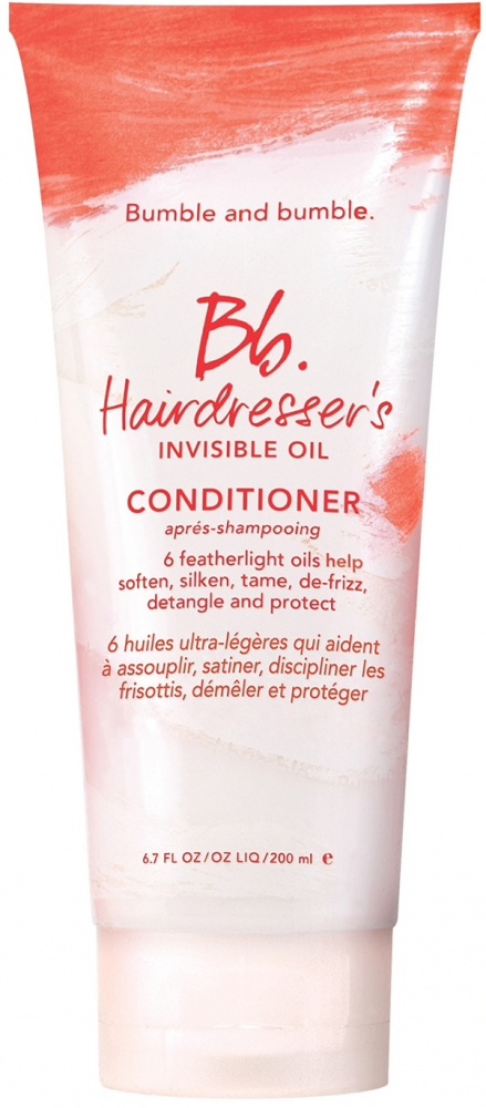 Bumble and Bumble Hairdresser's invisible Oil Conditioner