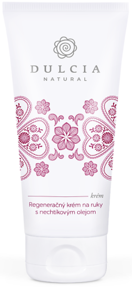 Dulce regenerační krém na ruce s Měsíčkovým Olejem