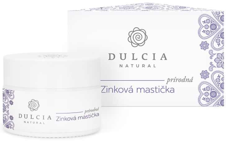 Dulce Zinková mastička