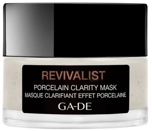 GA-DE Revivalist Porcelain Clarity Mask