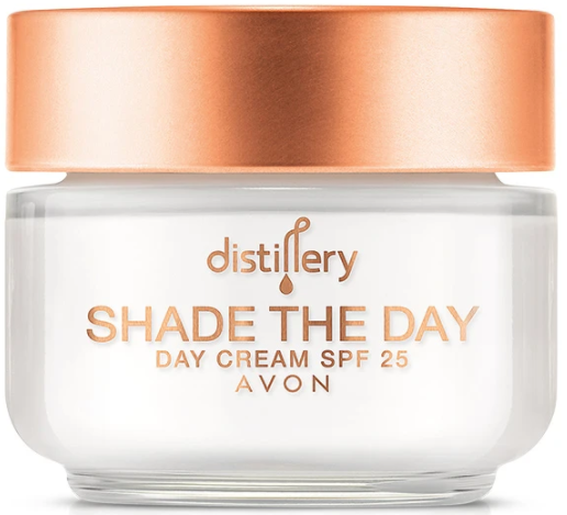 Avon Distillery Shade the Day - Day Cream SPF 20
