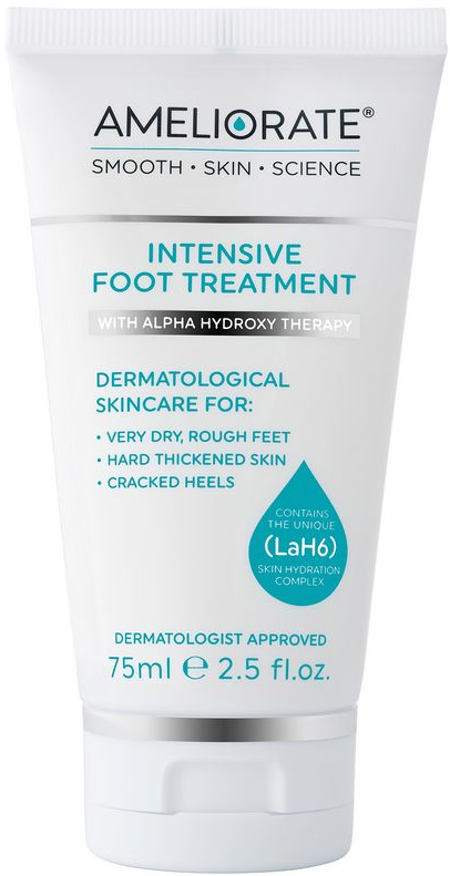 Ameliorate Intensive Foot Treatment