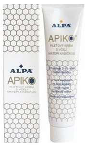 ALPA Apiko pleťový krém se včelou mateří kašičkou