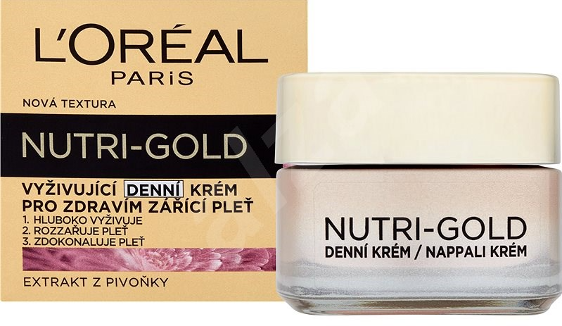 L'Oréal Paris Nutri-Gold Ultra Nourishing Cream Day