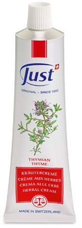 Just Tymiánový krém