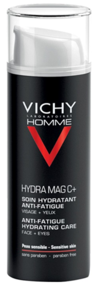 Vichy Homme Hydra Mag C Anti-Fatigue Hydrating Care