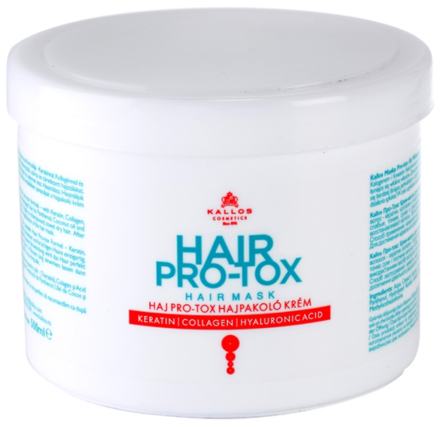 Kallos Pro-Tox Hair Mask