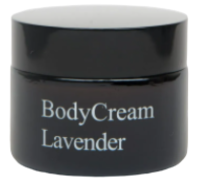 Malinna Body Cream Lavender