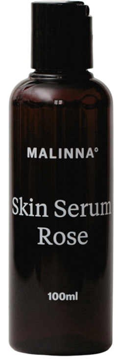 Malinna Skin Serum Rose