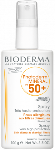 Bioderma Photoderm Mineral SPF 50+ Very High Protection Spray