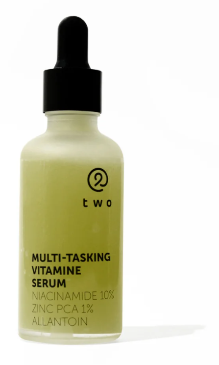 Two Cosmetics Multi-tasking Vitamine Serum Niacinamide 10% Zinc PCA 1% Allantoin