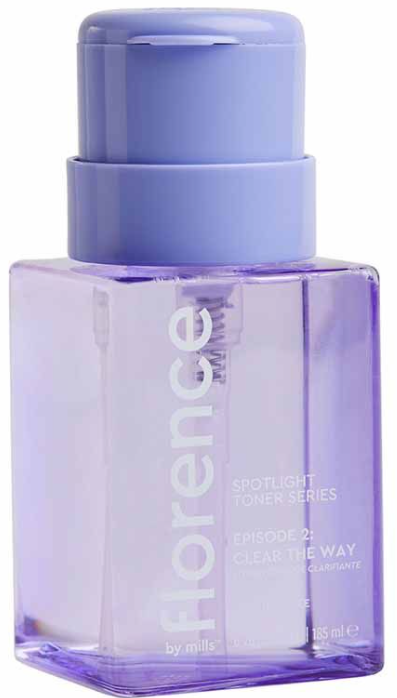 florence by mills Spotlight Toner Series: Episode 2 - Clear the Way Clarifying Toner