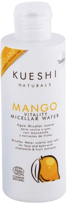 Kueshi Naturals Mango Vitality Micellar Water