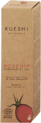 Kueshi Naturals Rosehip Regenerist Oil