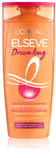L'Oréal Paris Elseve Dream Long Restoring Shampoo pro Long Damaged Hair
