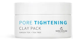 The Skin House Pore Tightening Clay Pack Green Tea + Tea Tree