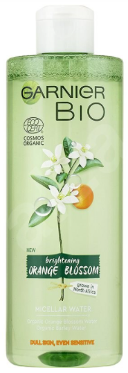 Garnier Bio Brightening Orange Blossom Micellar Water