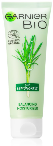 Garnier Bio Fresh Lemongrass Balancing Moisturizer