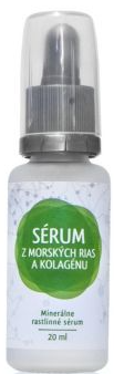Saloos Sérum z mořských řas a kolagenu