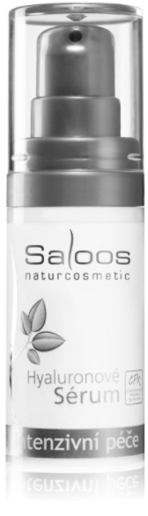 Saloos Hyaluronové sérum