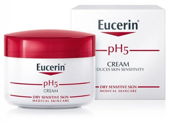 Eucerin pH5 Cream Dry Sensitive Skin