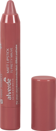 Alverde Matt Lipstick