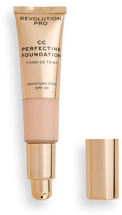 Revolution PRO CC Perfecting Foundation SPF 30