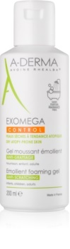 A-Derma Exomega Control Emollient Foaming Gel
