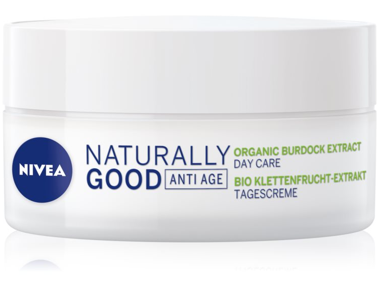 Nivea Naturally Good Anti-Age Day Care