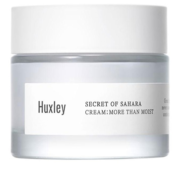Huxley Secret of Sahara Cream: More than Moist