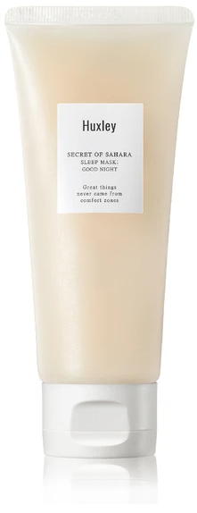 Huxley Secret of Sahara Sleep Mask: Good Night