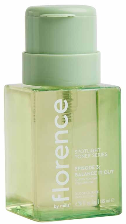 florence by mills Spotlight Toner Series: Episode 3: Balance It Out Balancing Toner