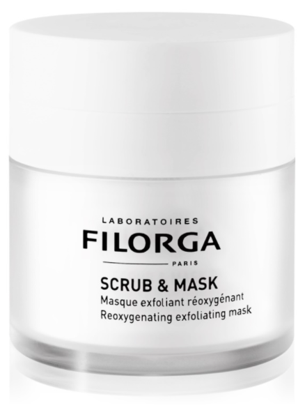 Filorga Laboratoires Scrub & Mask Reoxygenating Exfoliating Mask
