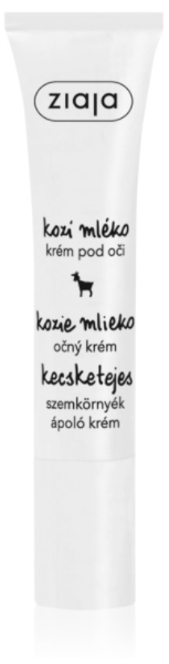 Ziaja Kozí Mléko oční krém