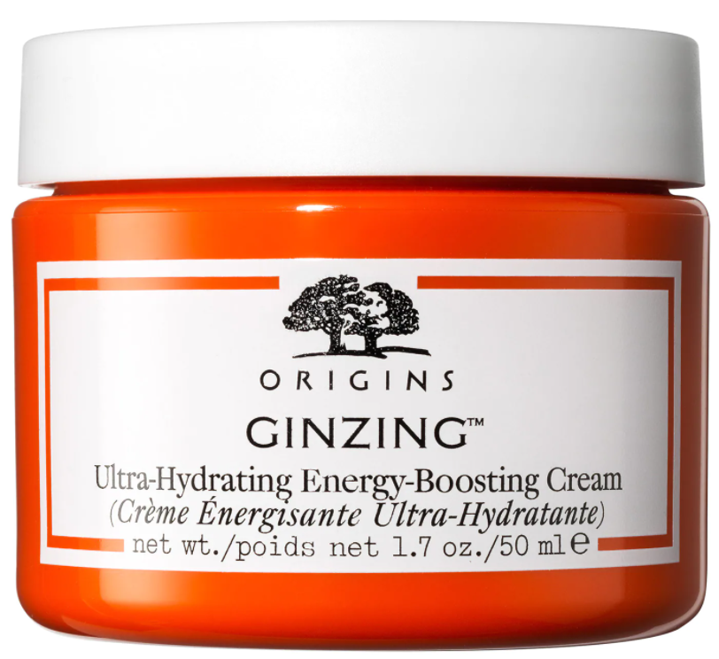 Origins Ginzing Ultra-Hydrating Energy-Boosting Cream