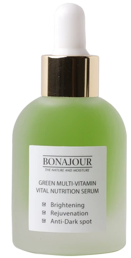 Bonajour Green Multi-Vitamin Vital Nutrition Serum