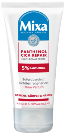 Mixa Panthenol Cica Repair Multi-Repair Creme