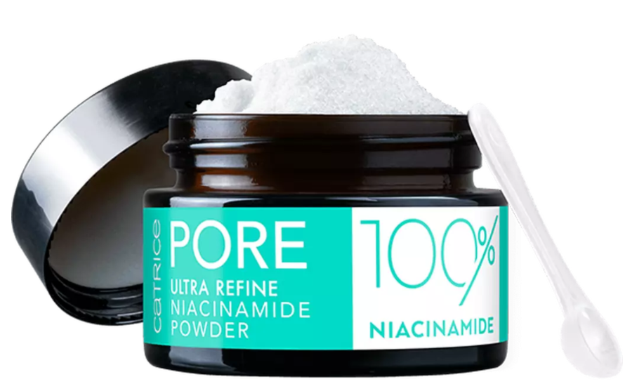 Catrice Pore Ultra Refine 100% Niacinamide Powder