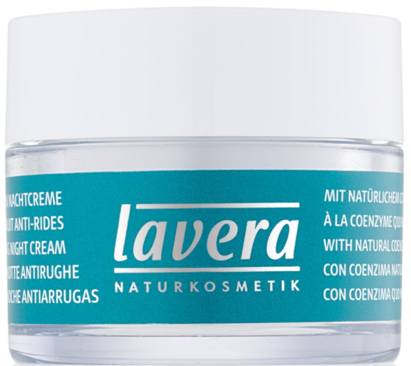 Lavera Basis Sensitiv Anti-Ageing Night Cream