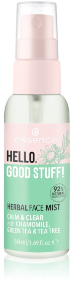 Essence Hello, Good Stuff! Herbal Face Mist Calm & Clear