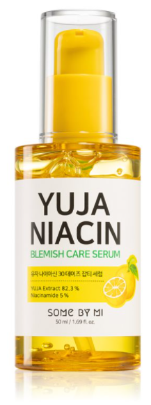 Some By Mi Yuja Niacin Blemish Care Serum