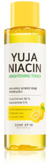 Some By Mi Yuja Niacin Brightening Toner