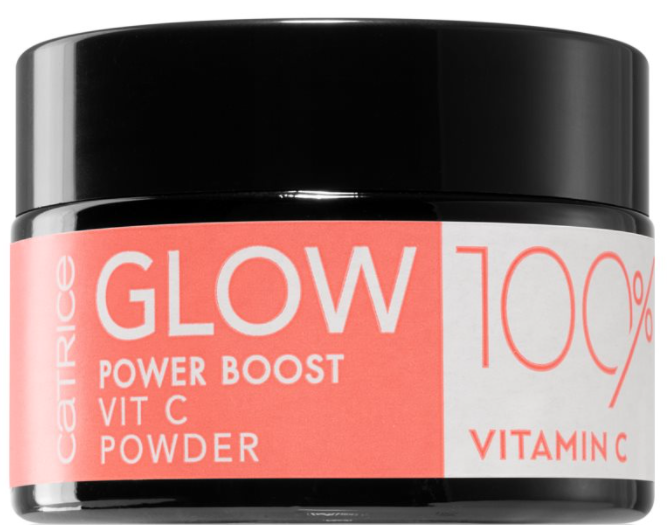 Catrice Glow Power Boost 100% Vit C