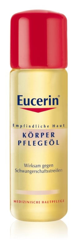 Eucerin Natural Caring Oil