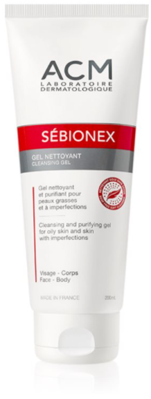 ACM Sébionex Cleansing Gel
