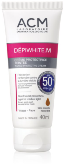 ACM Dépiwhite.M Tinted Protective Cream SPF 50+