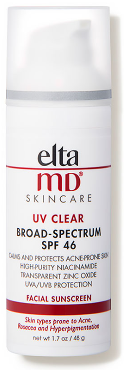 EltaMD UV Clear Broad-Spectrum SPF 46