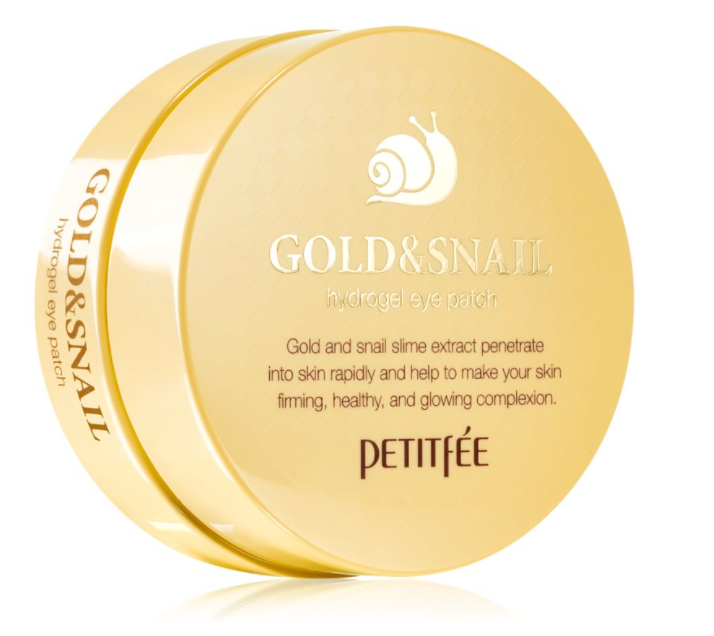Petitfée Gold & Snail Hydrogel Eye Patch