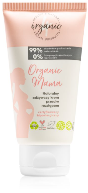4organic Organic Máma Cream