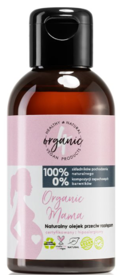 4organic Organic Máma Oil
